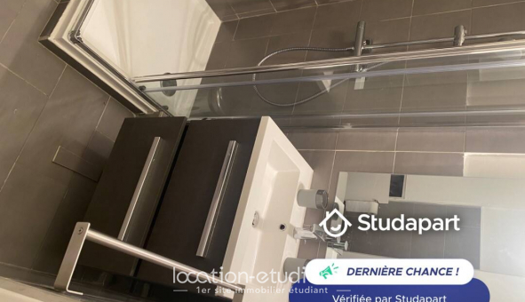 Logement �tudiant Studio &agrave; Marseille 09�me arrondissement (13009)