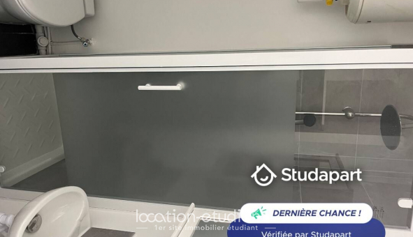 Logement �tudiant Studio &agrave; Marseille 09�me arrondissement (13009)