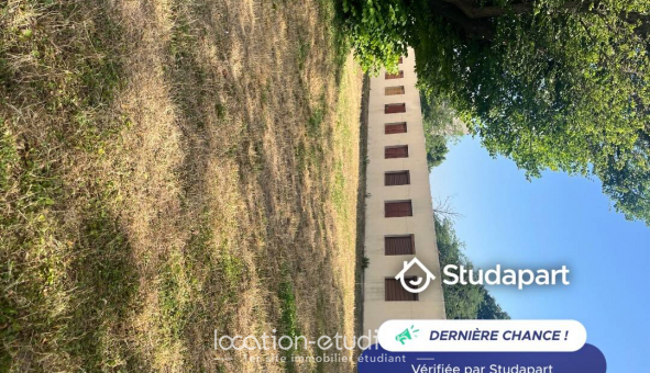 Logement �tudiant Studio &agrave; Marseille 09�me arrondissement (13009)
