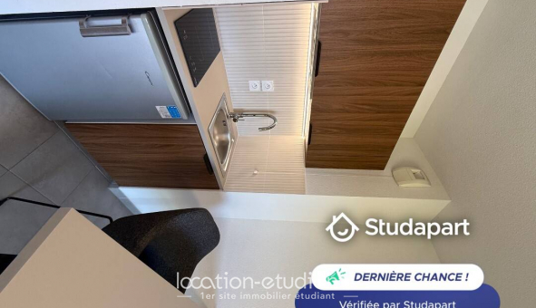 Logement �tudiant Studio &agrave; Marseille 09�me arrondissement (13009)