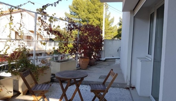 Logement �tudiant Studio &agrave; Marseille 09�me arrondissement (13009)