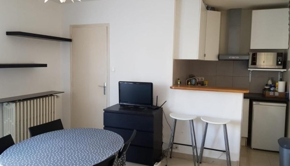 Logement �tudiant Studio &agrave; Marseille 09�me arrondissement (13009)