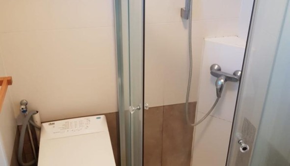 Logement �tudiant Studio &agrave; Marseille 09�me arrondissement (13009)