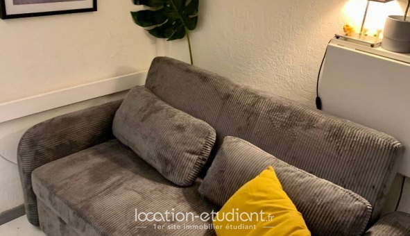 Logement �tudiant Studio &agrave; Marseille 09�me arrondissement (13009)