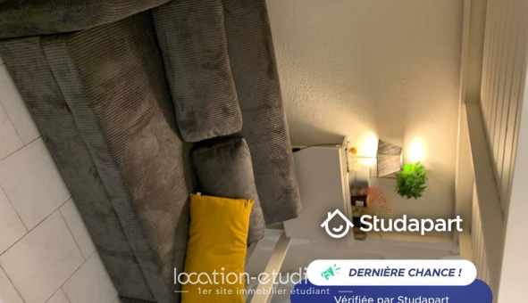 Logement �tudiant Studio &agrave; Marseille 09�me arrondissement (13009)