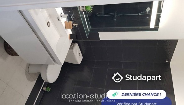 Logement �tudiant Studio &agrave; Marseille 09�me arrondissement (13009)