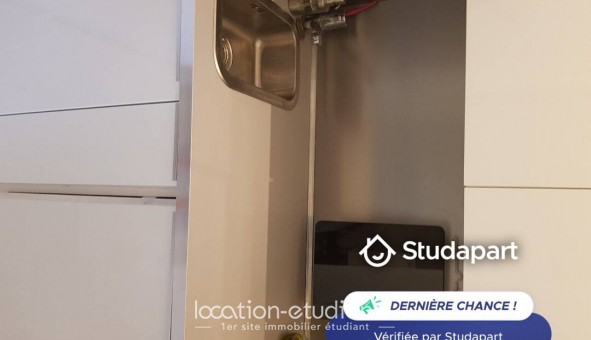 Logement �tudiant Studio &agrave; Marseille 09�me arrondissement (13009)