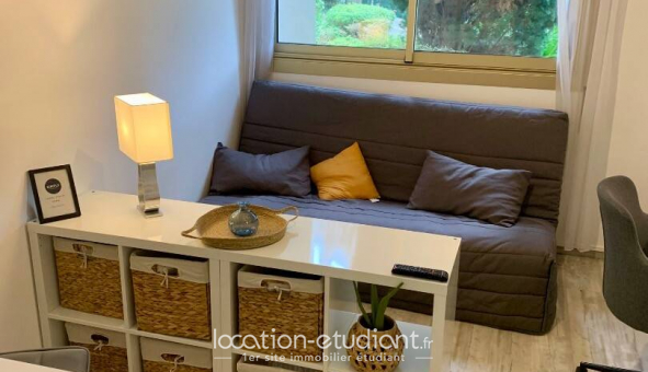 Logement �tudiant Studio &agrave; Marseille 09�me arrondissement (13009)