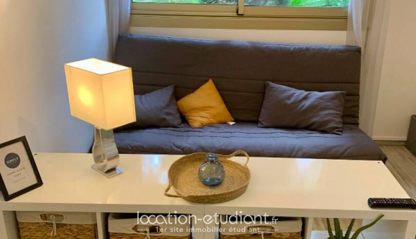 Logement �tudiant Studio &agrave; Marseille 09�me arrondissement (13009)