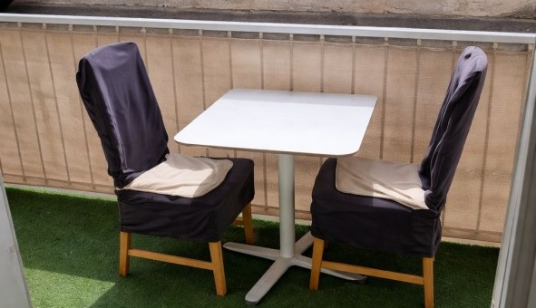 Logement �tudiant Studio &agrave; Marseille 09�me arrondissement (13009)