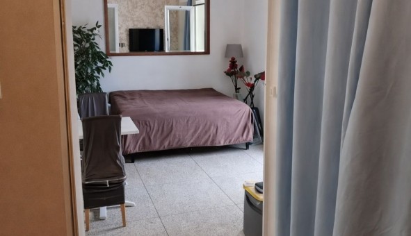 Logement �tudiant Studio &agrave; Marseille 09�me arrondissement (13009)