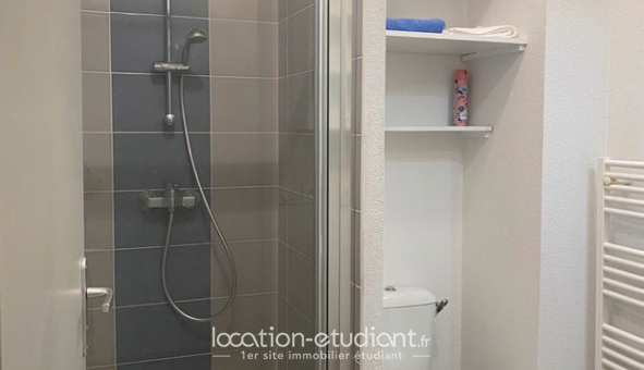 Logement �tudiant Studio &agrave; Marseille 09�me arrondissement (13009)
