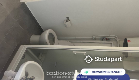 Logement �tudiant Studio &agrave; Marseille 09�me arrondissement (13009)