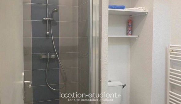 Logement �tudiant Studio &agrave; Marseille 09�me arrondissement (13009)