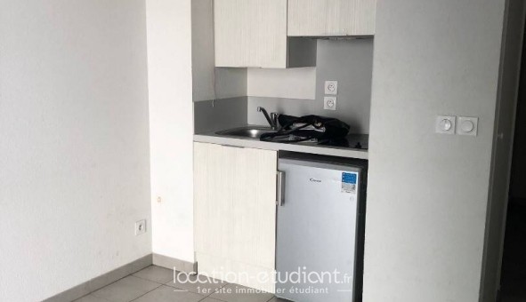 Logement �tudiant Studio &agrave; Marseille 09�me arrondissement (13009)