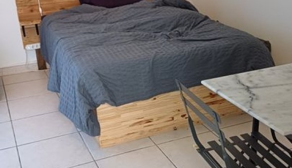 Logement �tudiant Studio &agrave; Marseille 09�me arrondissement (13009)