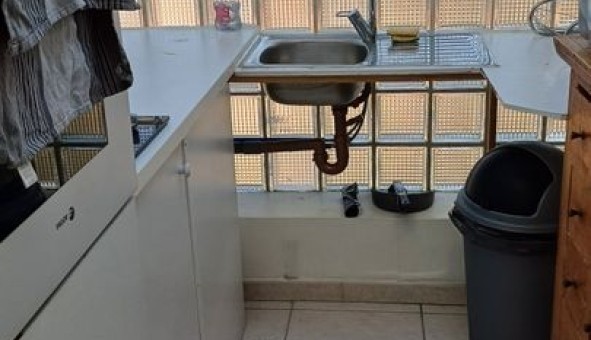 Logement �tudiant Studio &agrave; Marseille 09�me arrondissement (13009)