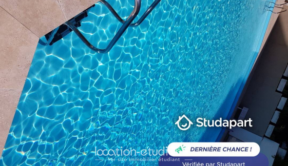 Logement �tudiant Studio &agrave; Marseille 09�me arrondissement (13009)