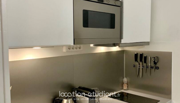 Logement �tudiant Studio &agrave; Marseille 09�me arrondissement (13009)