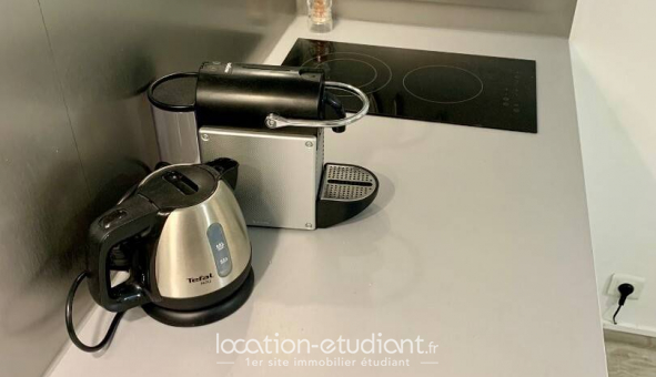 Logement �tudiant Studio &agrave; Marseille 09�me arrondissement (13009)