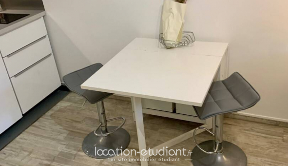Logement �tudiant Studio &agrave; Marseille 09�me arrondissement (13009)
