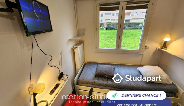 Logement �tudiant Location Studio Meubl&eacute; Marseille 09�me arrondissement (13009)