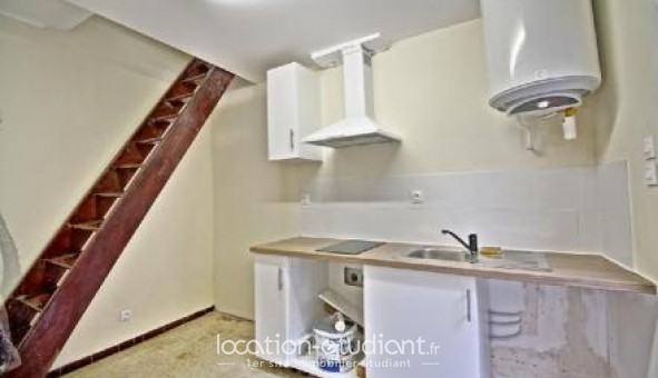 Logement tudiant Studio à Marseille 10me arrondissement (13010)