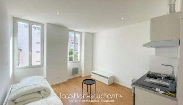 Logement étudiant Studio à Marseille 10ème arrondissement (13010)