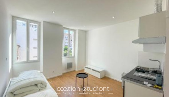 Logement tudiant Studio à Marseille 10me arrondissement (13010)