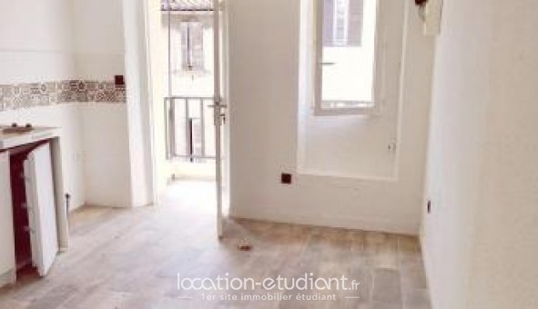 Logement tudiant Studio à Marseille 10me arrondissement (13010)