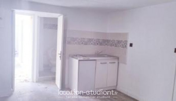 Logement tudiant Studio à Marseille 10me arrondissement (13010)