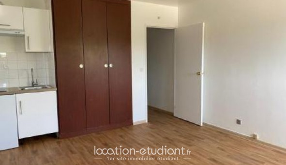 Logement tudiant Studio à Marseille 10me arrondissement (13010)