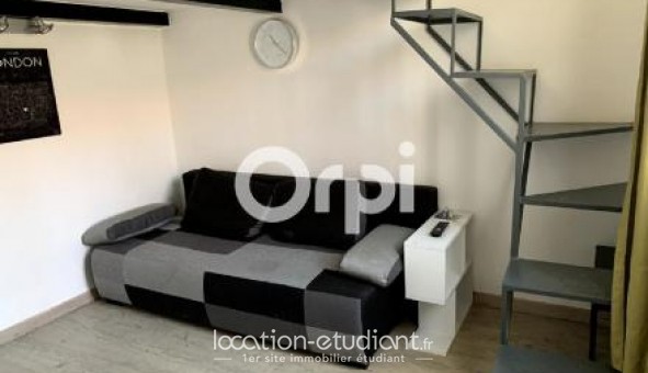 Logement tudiant Studio à Marseille 10me arrondissement (13010)