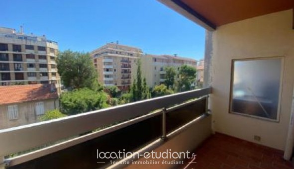 Logement tudiant Studio à Marseille 10me arrondissement (13010)