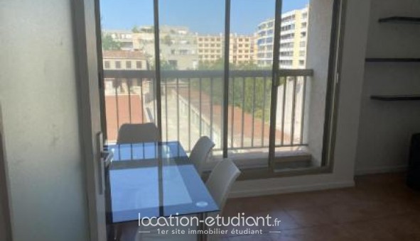 Logement tudiant Studio à Marseille 10me arrondissement (13010)