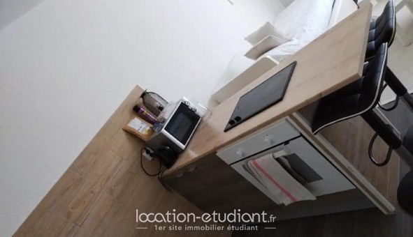 Logement tudiant Studio à Marseille 10me arrondissement (13010)