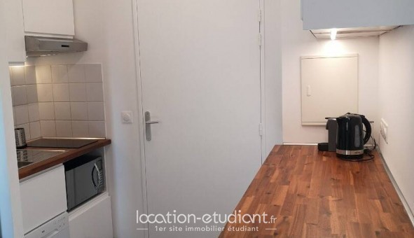 Logement tudiant Studio à Marseille 10me arrondissement (13010)