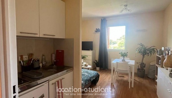 Logement tudiant Location Studio Meublé Marseille 10me arrondissement (13010)