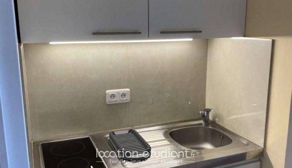 Logement tudiant Studio à Marseille 10me arrondissement (13010)