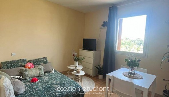 Logement tudiant Studio à Marseille 10me arrondissement (13010)