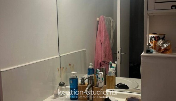 Logement tudiant Studio à Marseille 10me arrondissement (13010)
