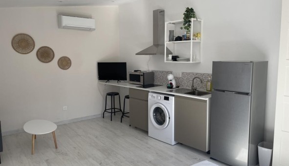 Logement tudiant Studio à Marseille 10me arrondissement (13010)