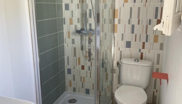Logement tudiant Studio à Marseille 10me arrondissement (13010)