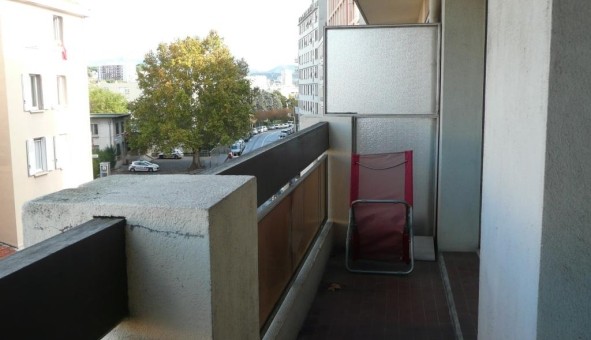 Logement tudiant Studio à Marseille 10me arrondissement (13010)
