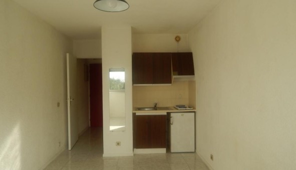 Logement tudiant Studio à Marseille 10me arrondissement (13010)