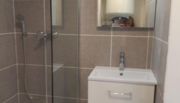 Logement tudiant Studio à Marseille 10me arrondissement (13010)