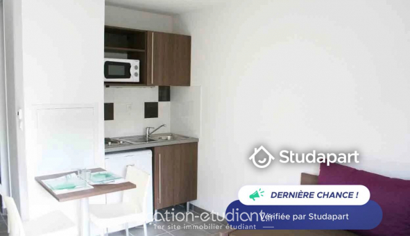 Logement tudiant Location Studio Meublé Marseille 10me arrondissement (13010)