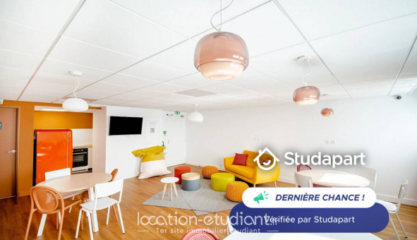 Logement tudiant Studio à Marseille 10me arrondissement (13010)