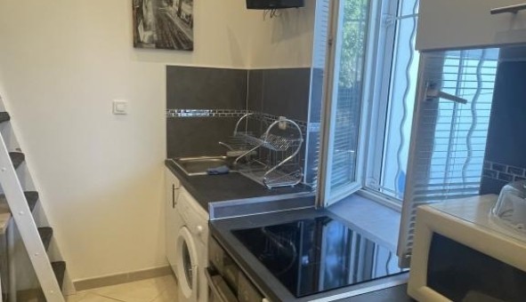 Logement tudiant Location Studio Vide Marseille 10me arrondissement (13010)