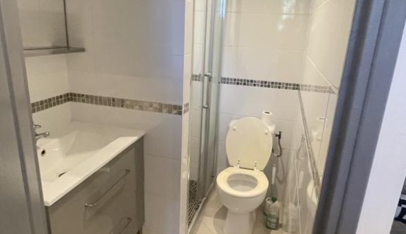 Logement tudiant Studio à Marseille 10me arrondissement (13010)